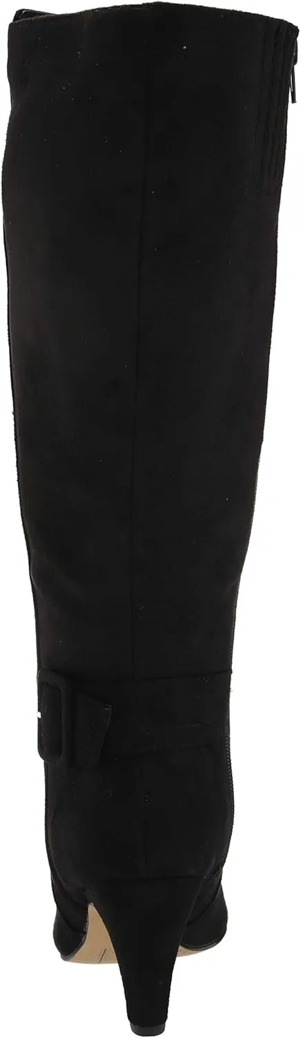 Bella Vita Women's Troy Ii Plus Dress Wide Calf Boot Knee High