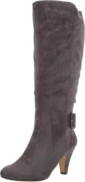Bella Vita Women's Troy Ii Plus Dress Wide Calf Boot Knee High