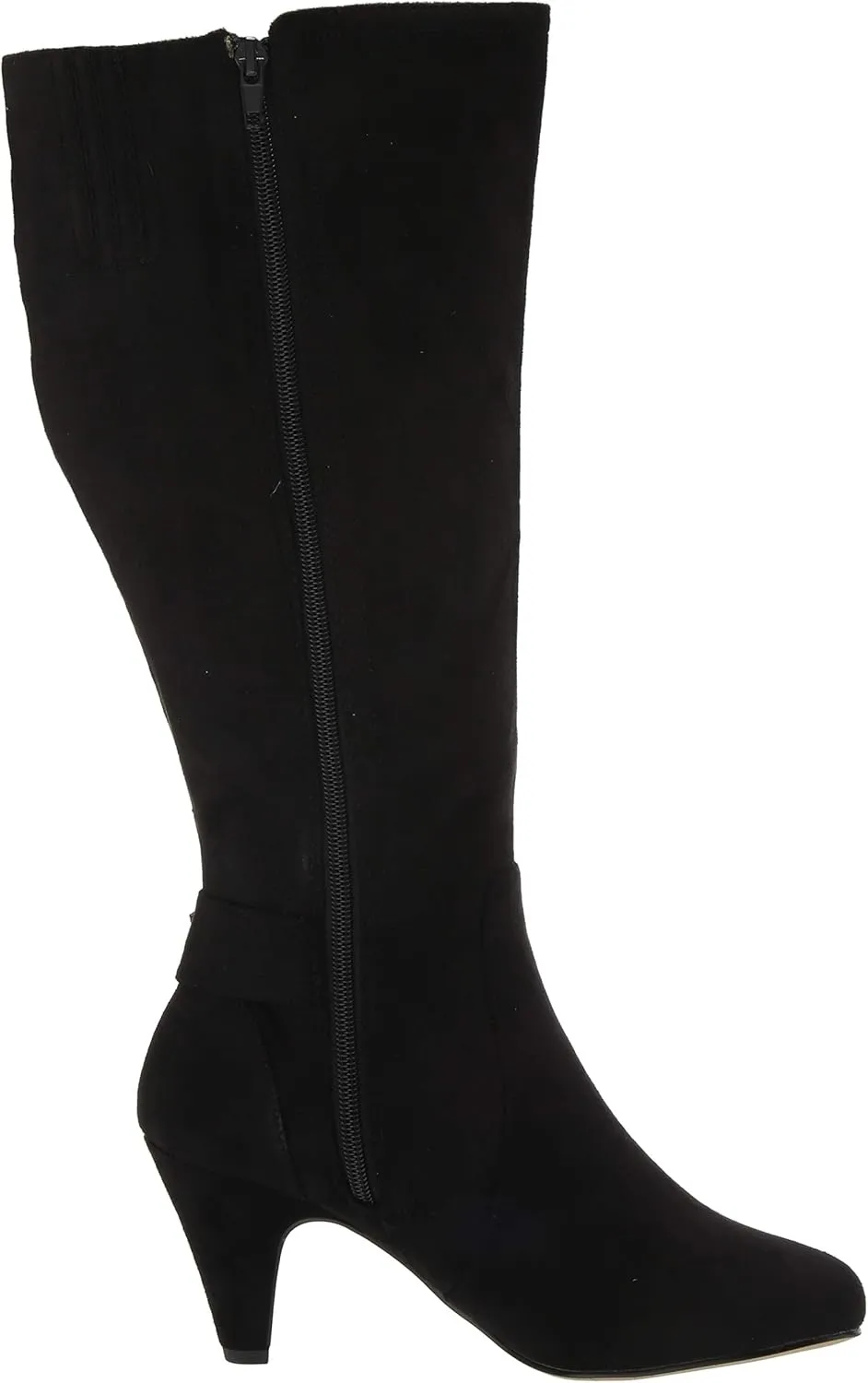 Bella Vita Women's Troy Ii Plus Dress Wide Calf Boot Knee High