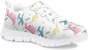 Bengbobar Sneakers for Kids Christmas Athletic Lightweight Breathable Shoes Boys Girls Comfort Holiday Running Shoes Kids