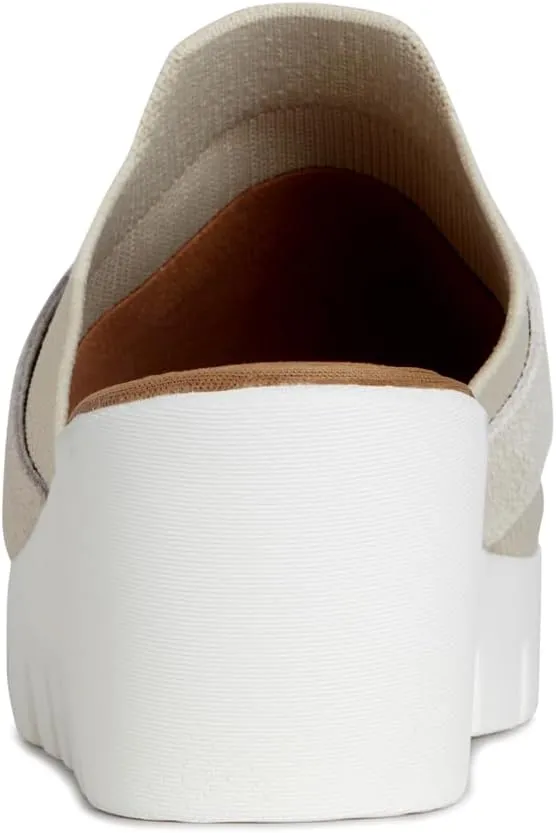 Bernie Mev Women's Venti Buckle Wedge Sandal