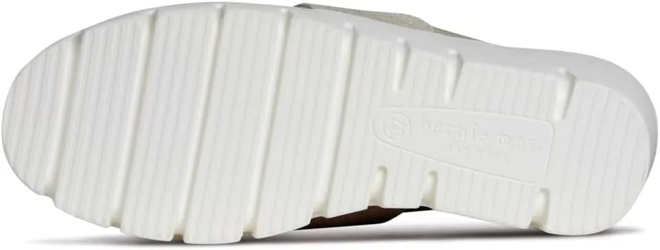 Bernie Mev Women's Venti Buckle Wedge Sandal