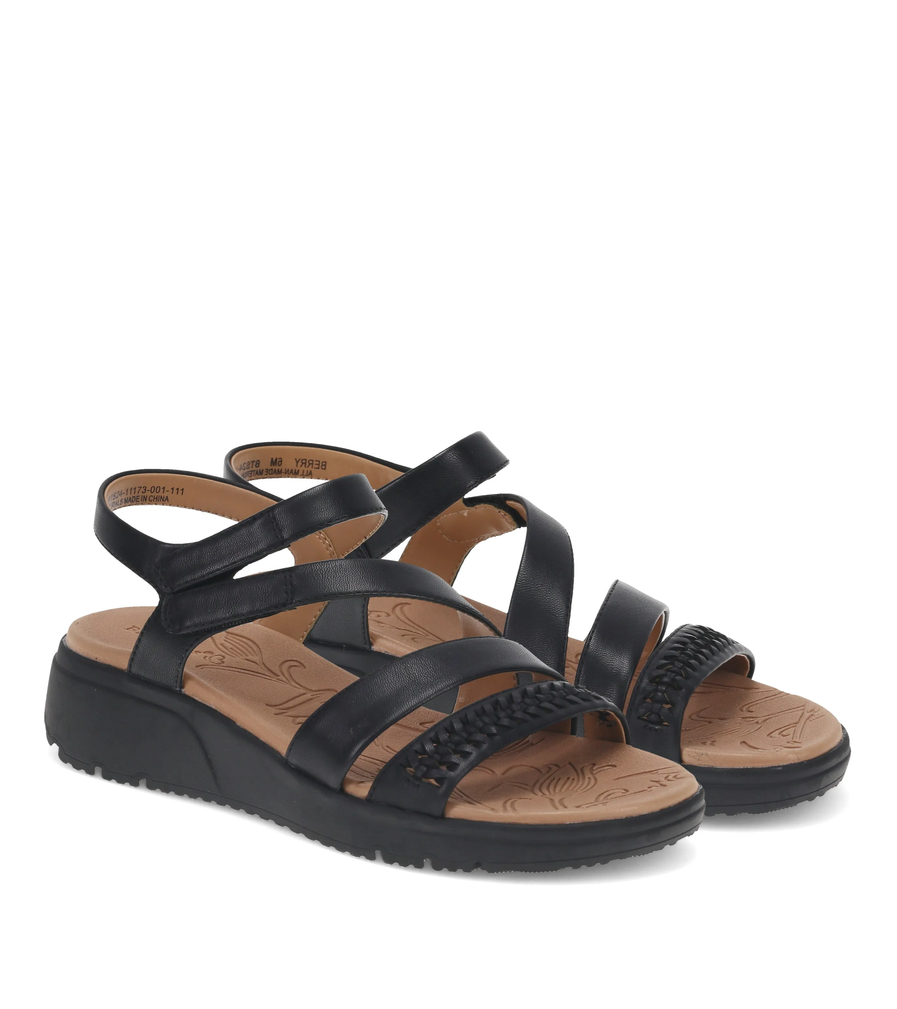 Berry Sandal