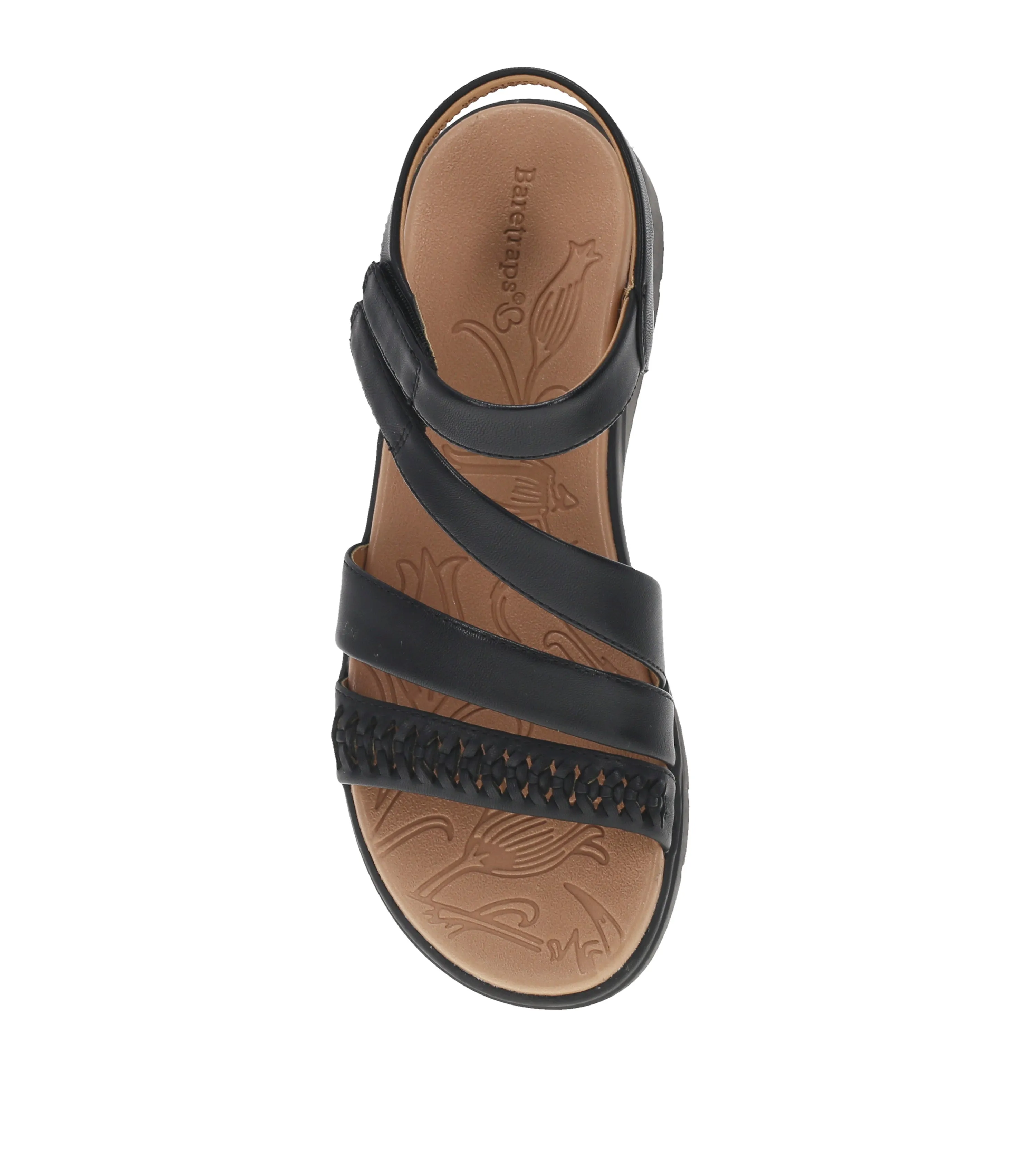 Berry Sandal