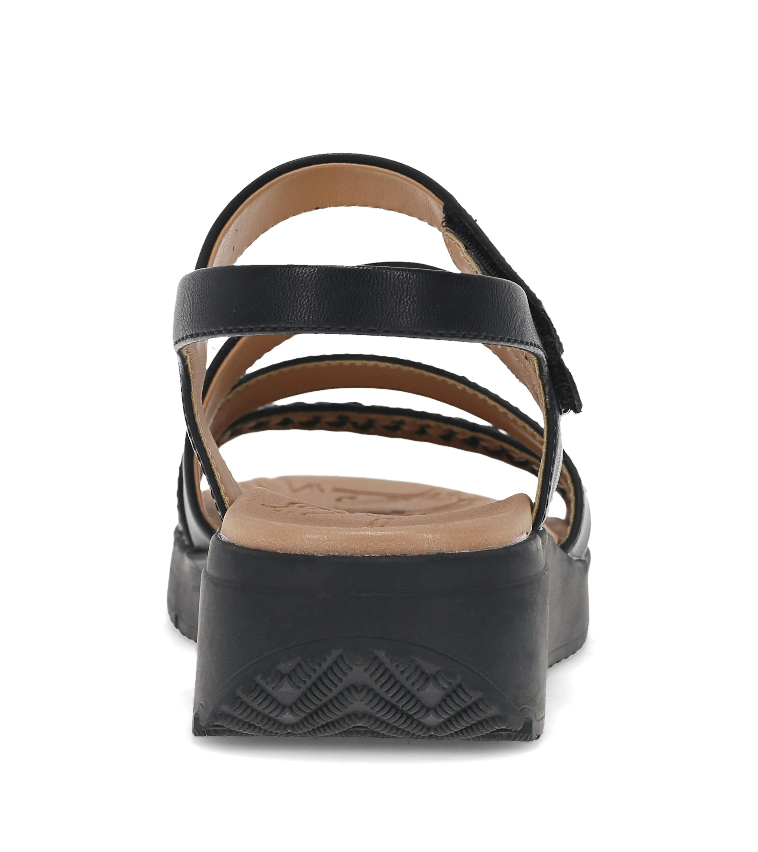 Berry Sandal
