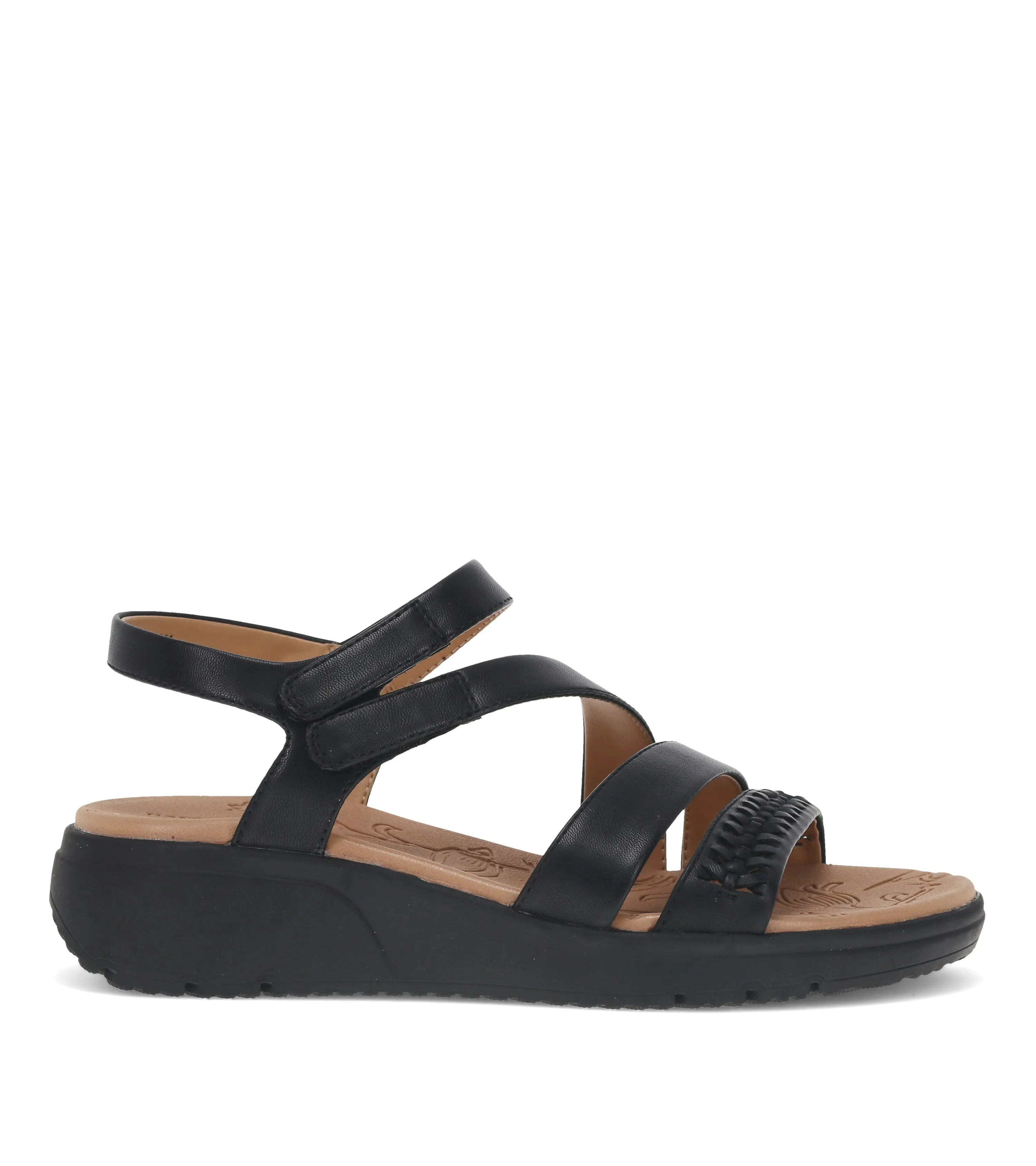 Berry Sandal