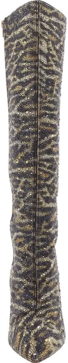 Betsey Johnson Women's Brea Knee High Boot