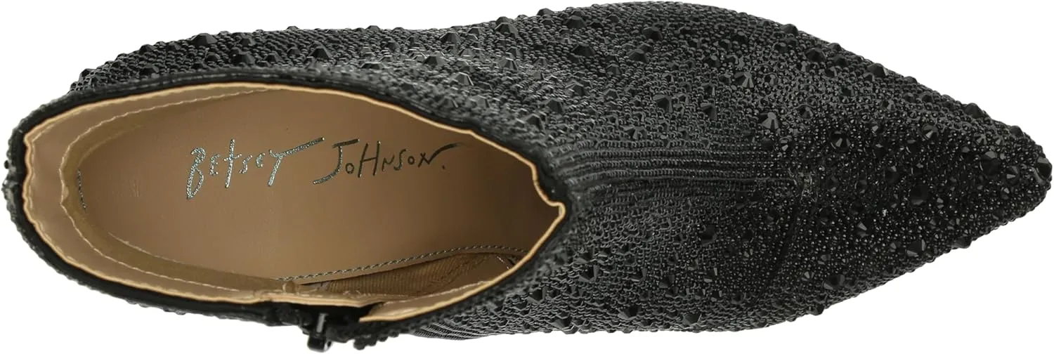 Betsey Johnson Women's Della Ankle Boot