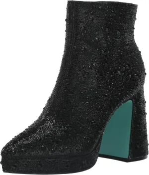 Betsey Johnson Women's Della Ankle Boot