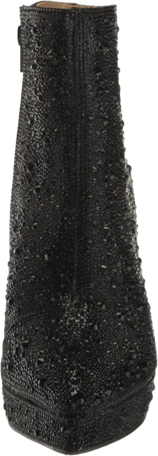 Betsey Johnson Women's Della Ankle Boot
