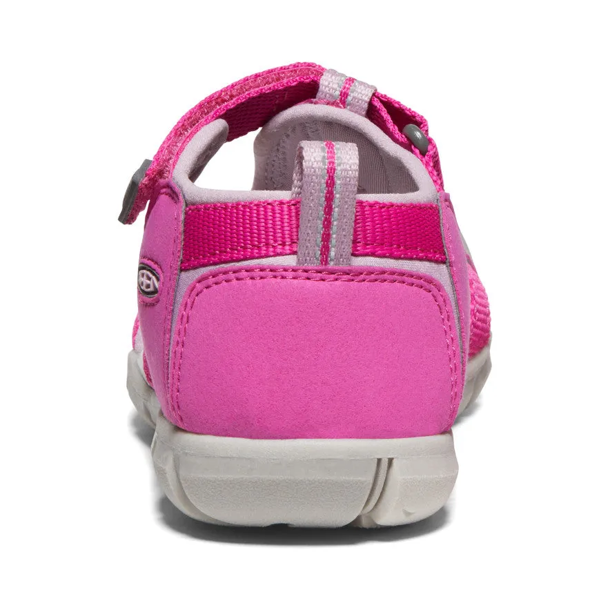 Big Kids' Seacamp II CNX - Very Berry/Dawn Pink