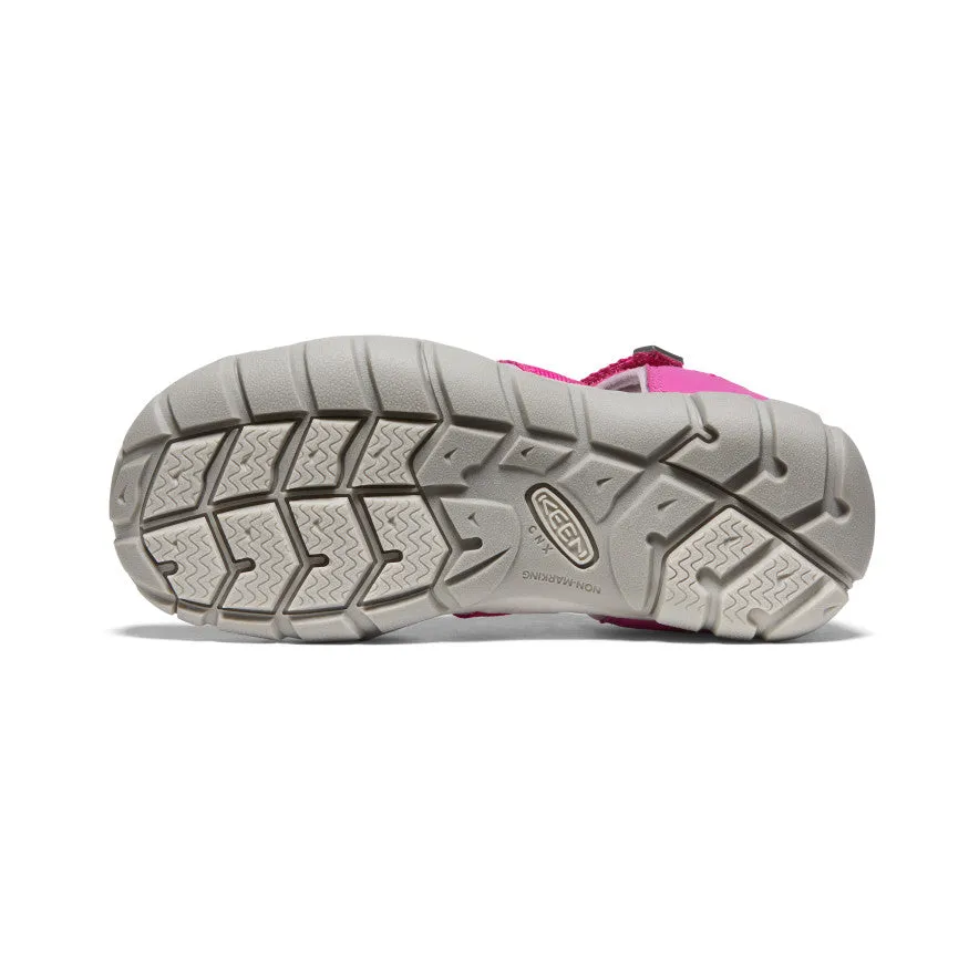 Big Kids' Seacamp II CNX - Very Berry/Dawn Pink