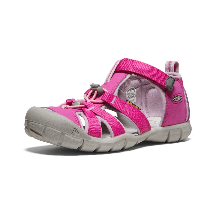 Big Kids' Seacamp II CNX - Very Berry/Dawn Pink