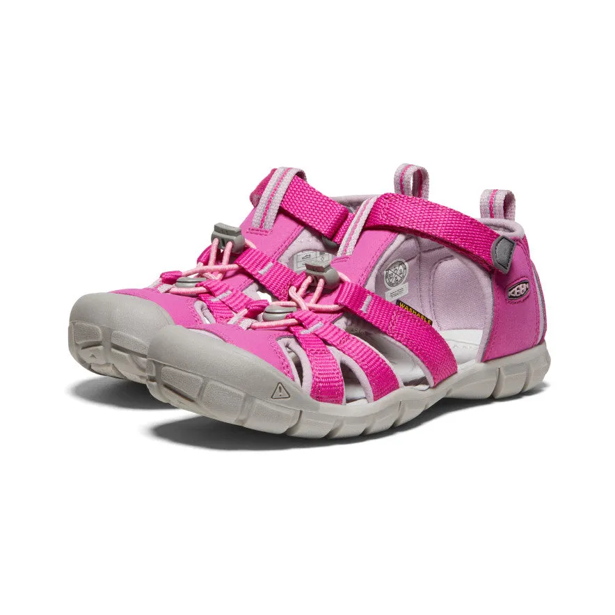 Big Kids' Seacamp II CNX - Very Berry/Dawn Pink