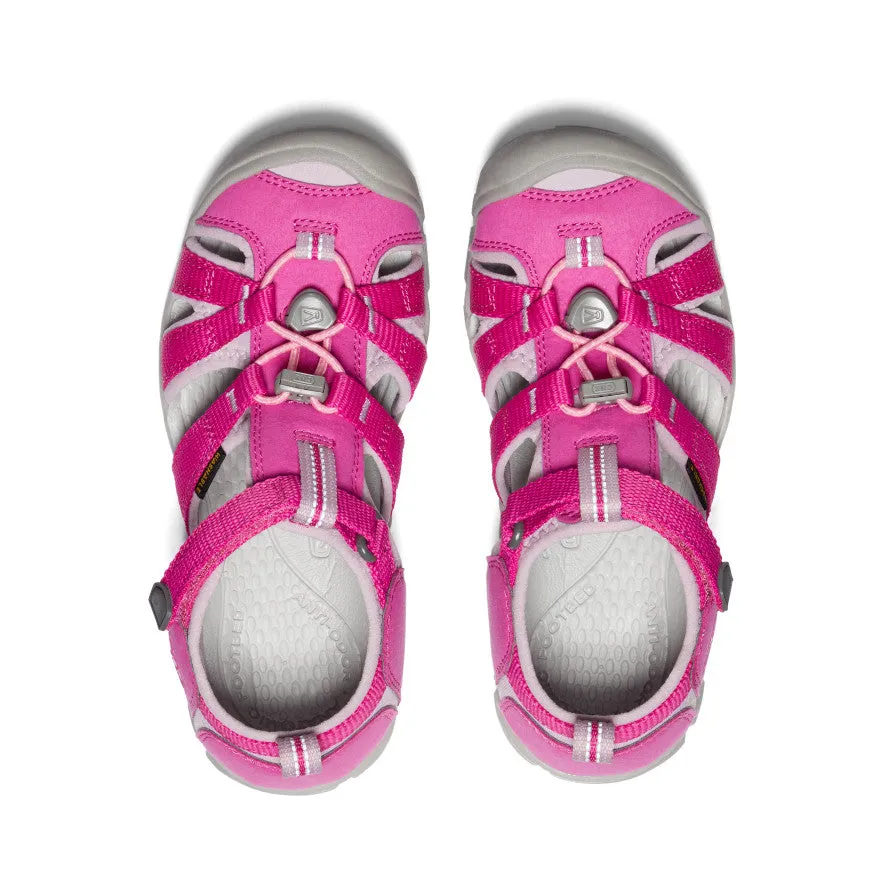 Big Kids' Seacamp II CNX - Very Berry/Dawn Pink