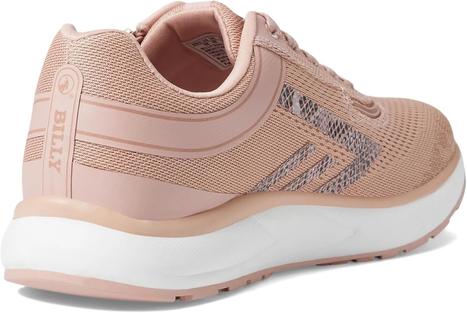 BILLY Footwear Women's Billy Sport Inclusion Walking Shoe