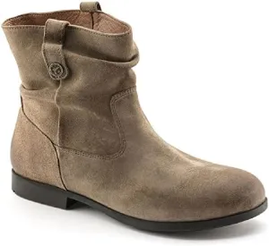 Birkenstock Sarnia Waxed Suede (R) Bootie