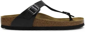 Birkenstock Unisex-Adult Thong Gizeh Gold Bf R