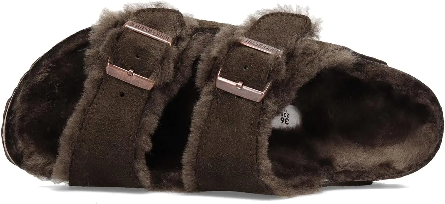 Birkenstock Women's Arizona Sandal, 5