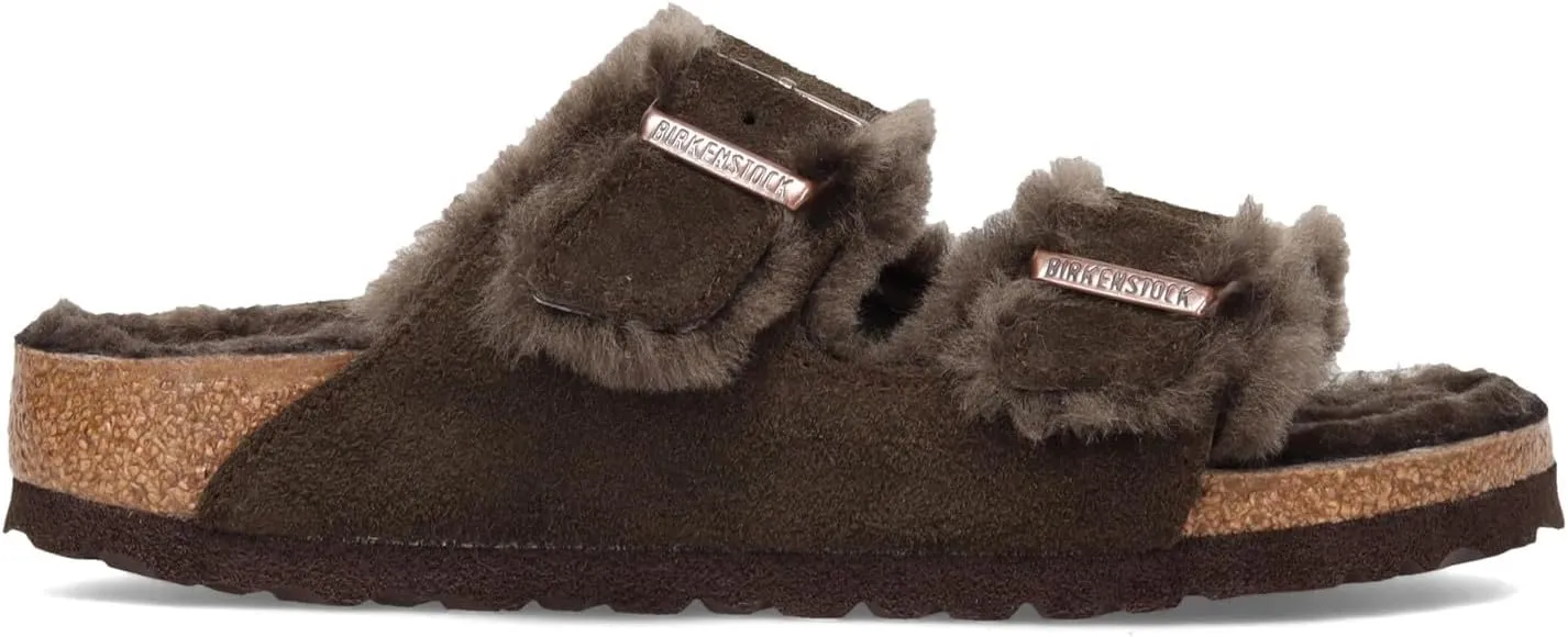 Birkenstock Women's Arizona Sandal, 5