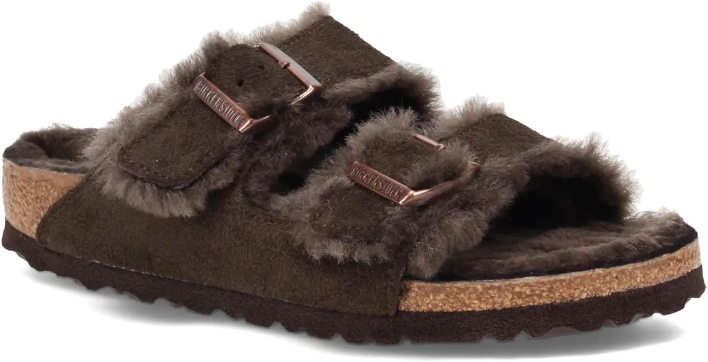 Birkenstock Women's Arizona Sandal, 5