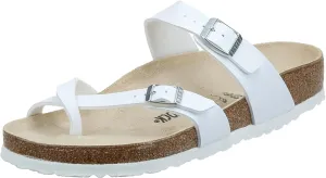 Birkenstock Women's Sandal, White, 11