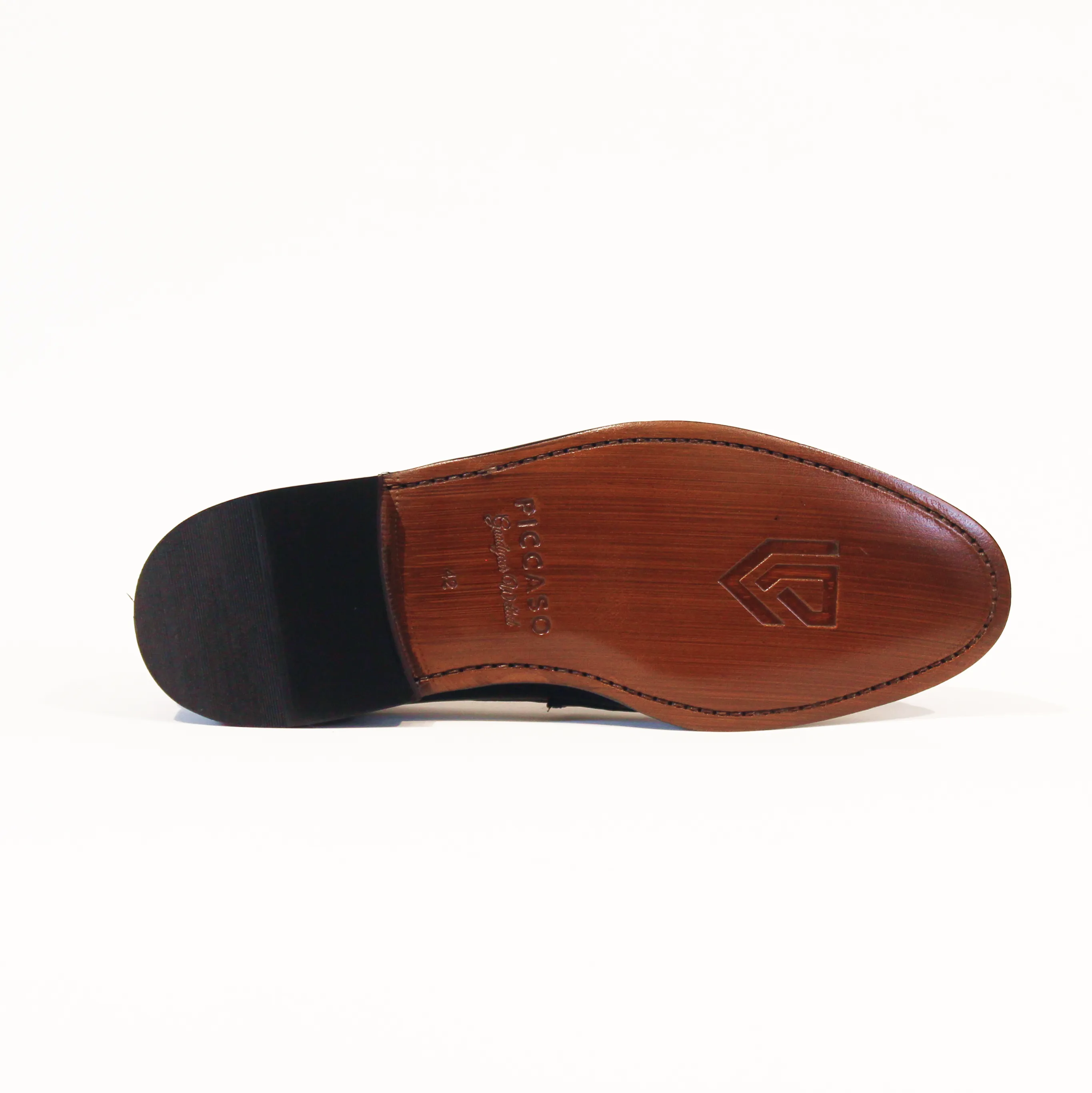 Black Penny loafer Allan