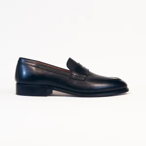 Black Penny loafer Allan