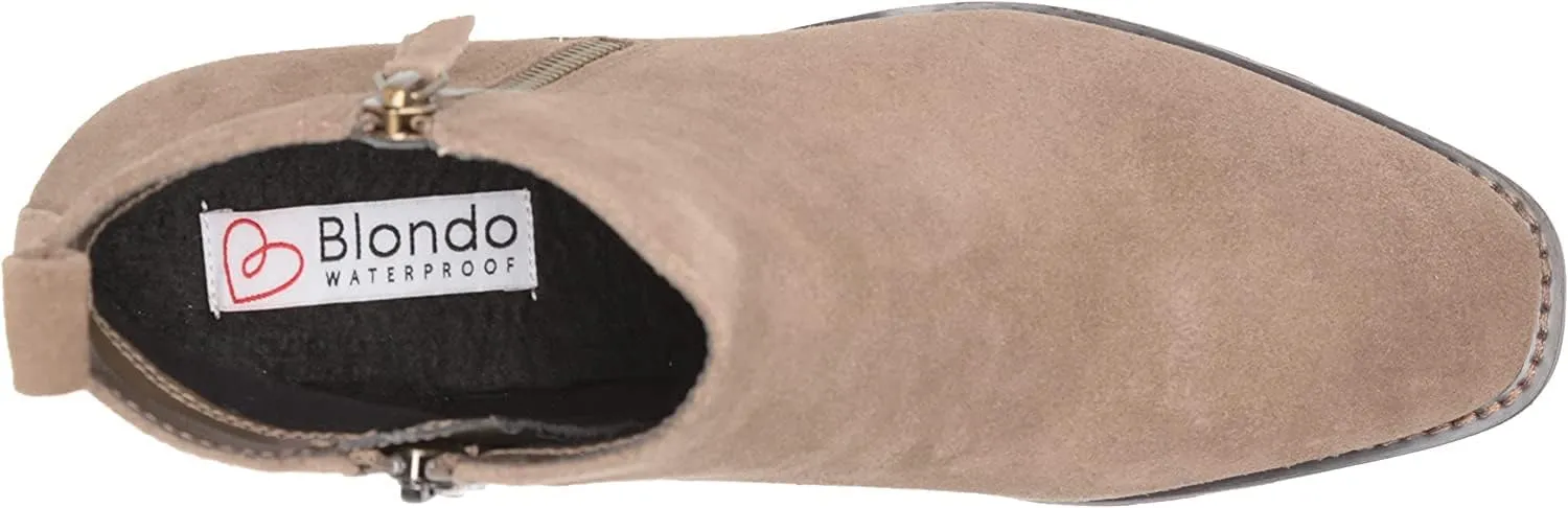 Blondo Women's Samara Ankle Boot