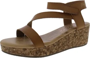 Blowfish Malibu Girls' Loverli Wedge Sandal