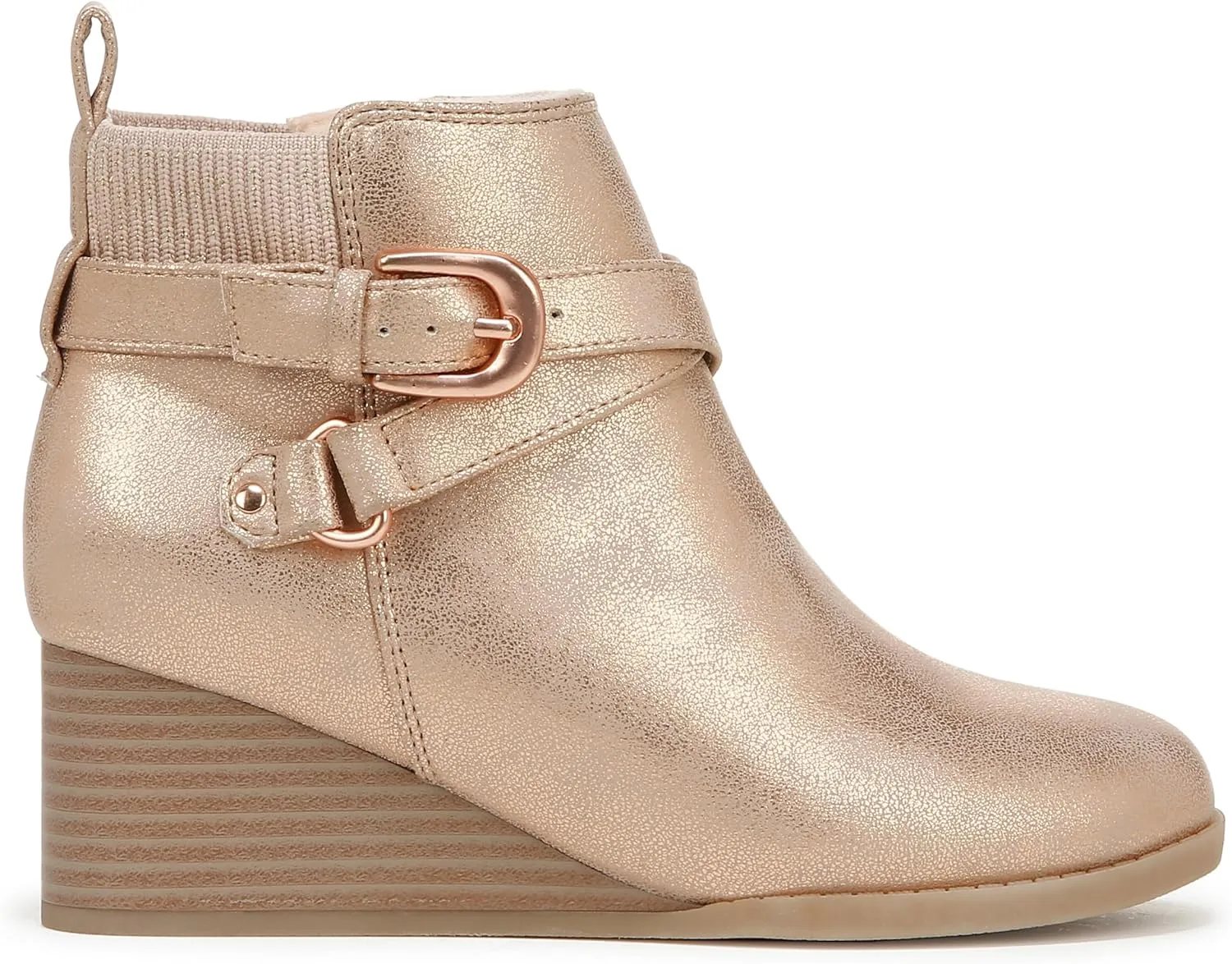 Blowfish Malibu Girl's Posh-k Wedge Ankle Bootie