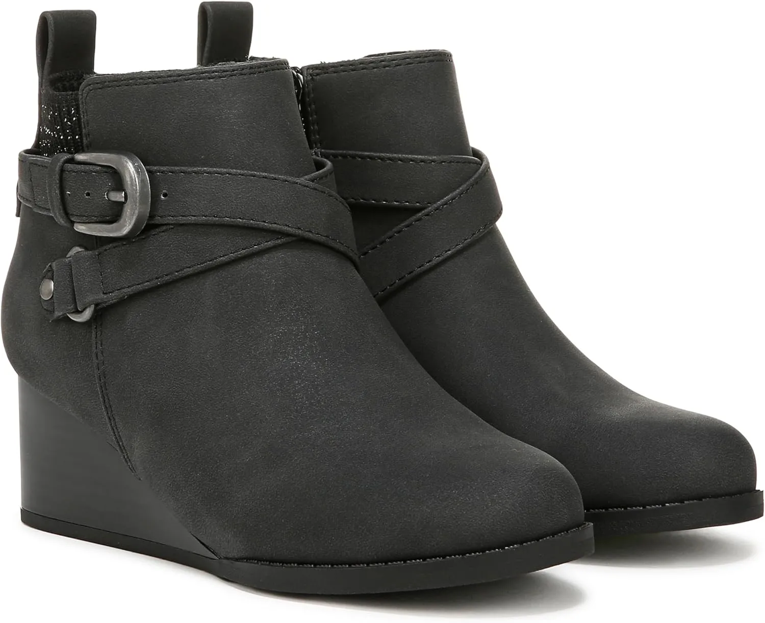 Blowfish Malibu Girl's Posh-k Wedge Ankle Bootie