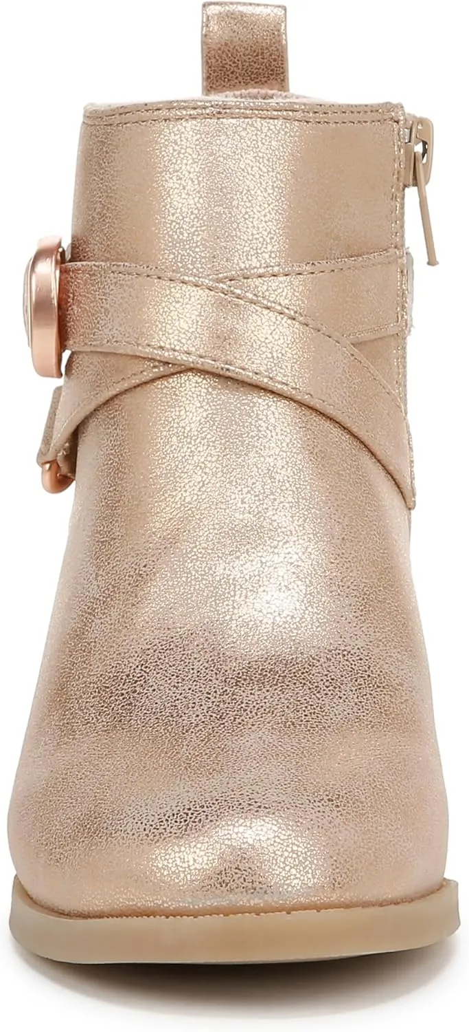 Blowfish Malibu Girl's Posh-k Wedge Ankle Bootie