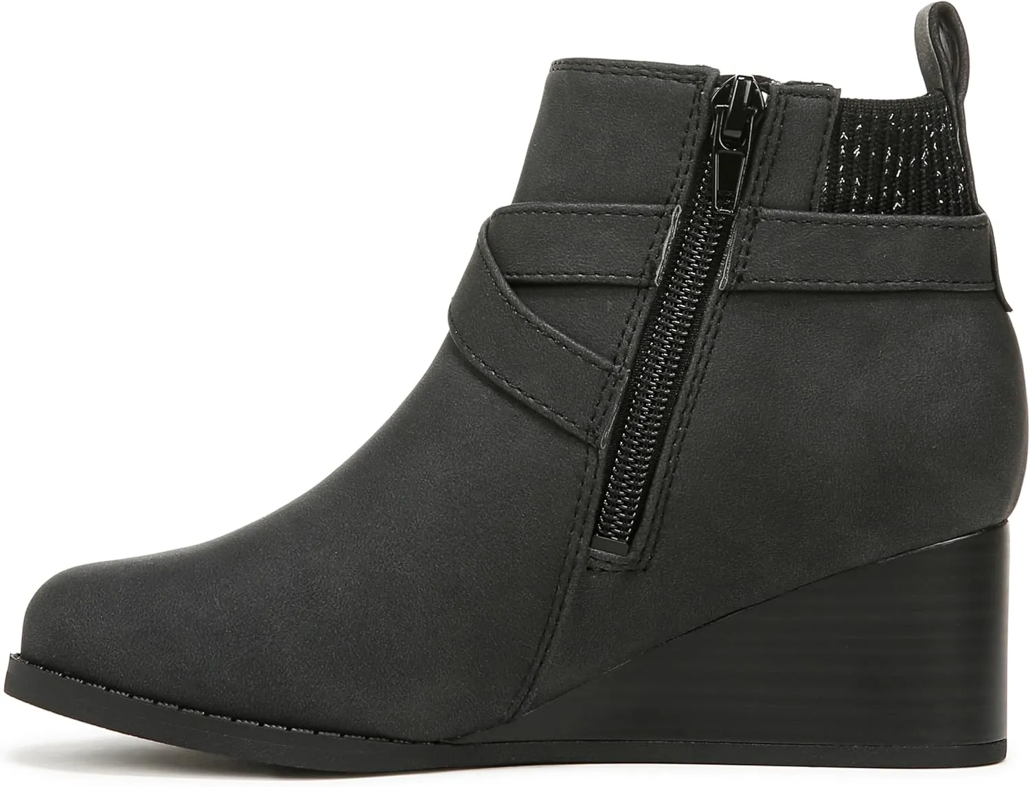 Blowfish Malibu Girl's Posh-k Wedge Ankle Bootie