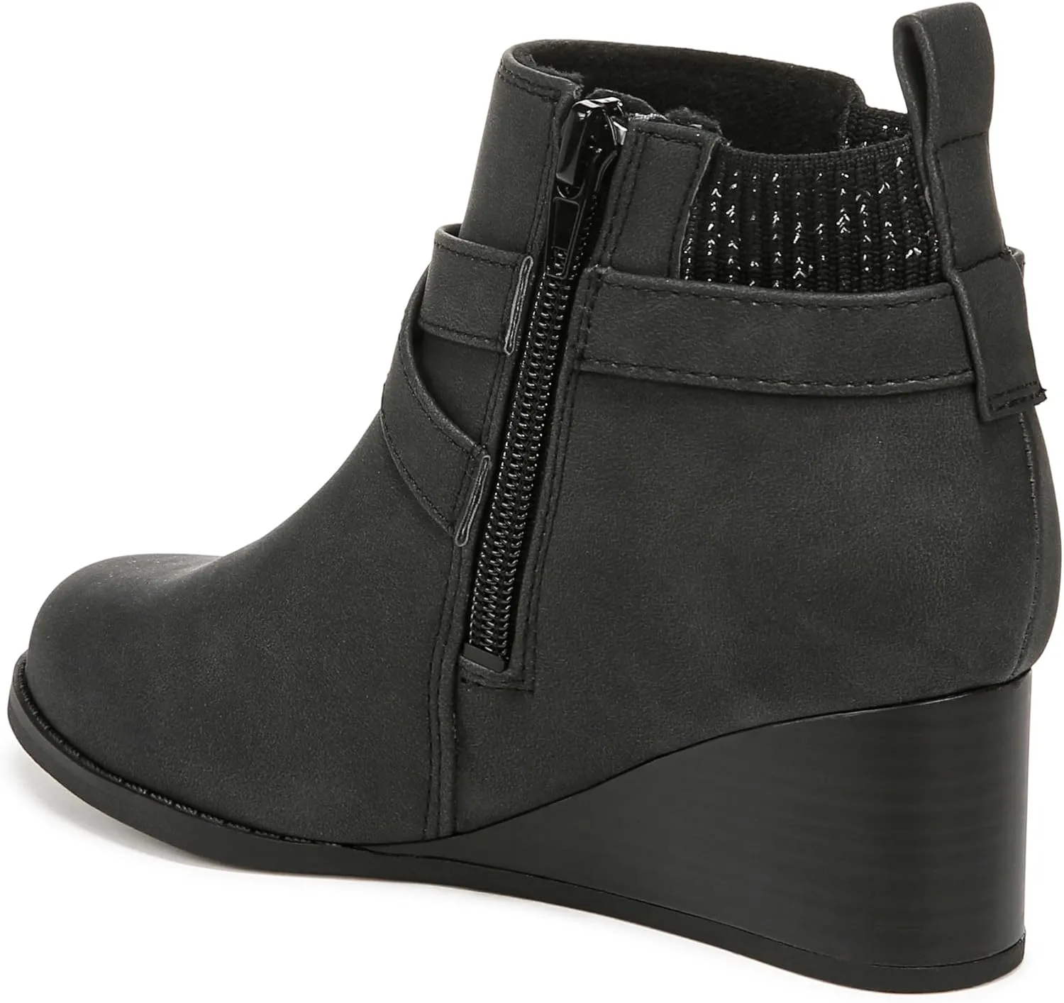 Blowfish Malibu Girl's Posh-k Wedge Ankle Bootie