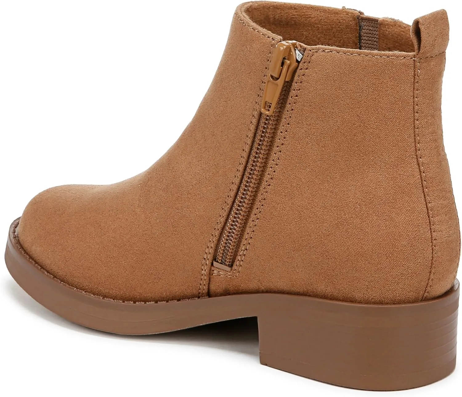 Blowfish Malibu Girl's Zojo Kids Side Zip Ankle Bootie