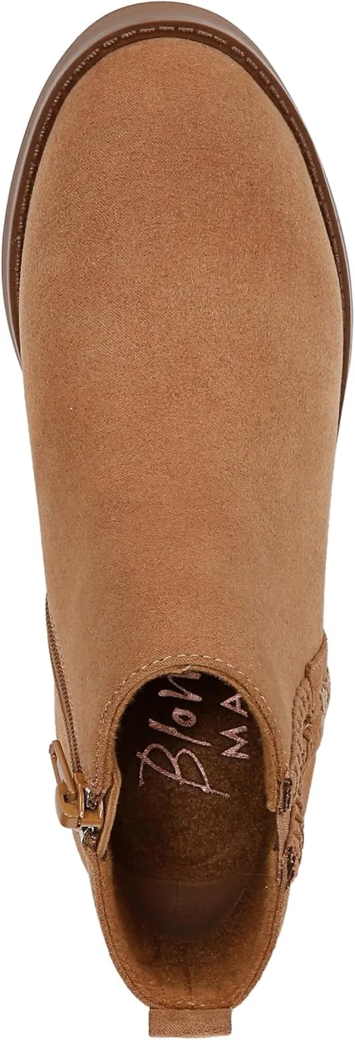 Blowfish Malibu Girl's Zojo Kids Side Zip Ankle Bootie
