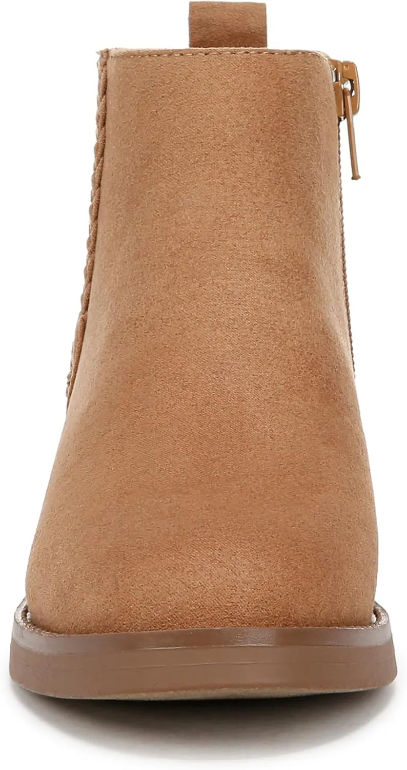 Blowfish Malibu Girl's Zojo Kids Side Zip Ankle Bootie