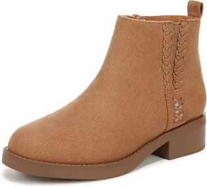 Blowfish Malibu Girl's Zojo Kids Side Zip Ankle Bootie