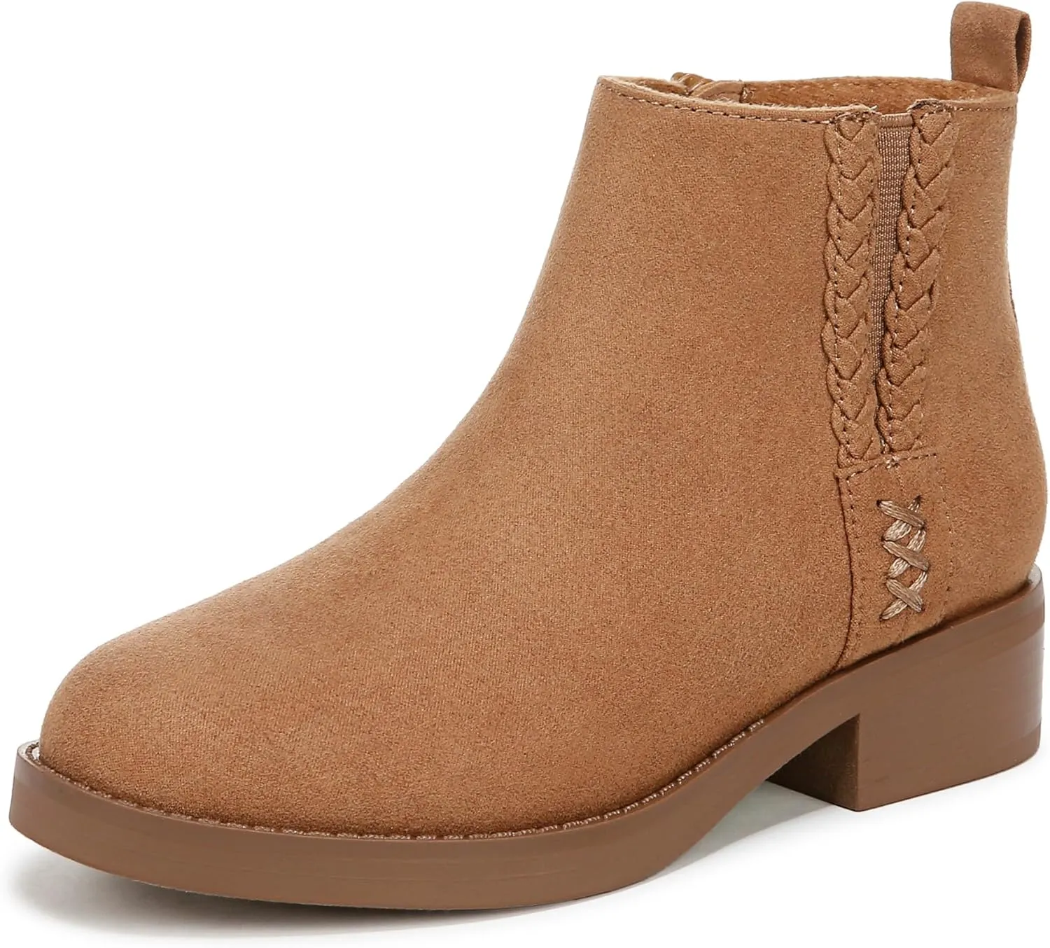 Blowfish Malibu Girl's Zojo Kids Side Zip Ankle Bootie