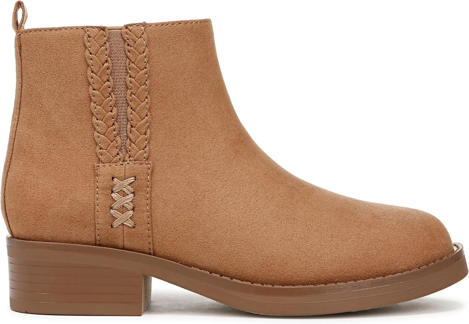 Blowfish Malibu Girl's Zojo Kids Side Zip Ankle Bootie