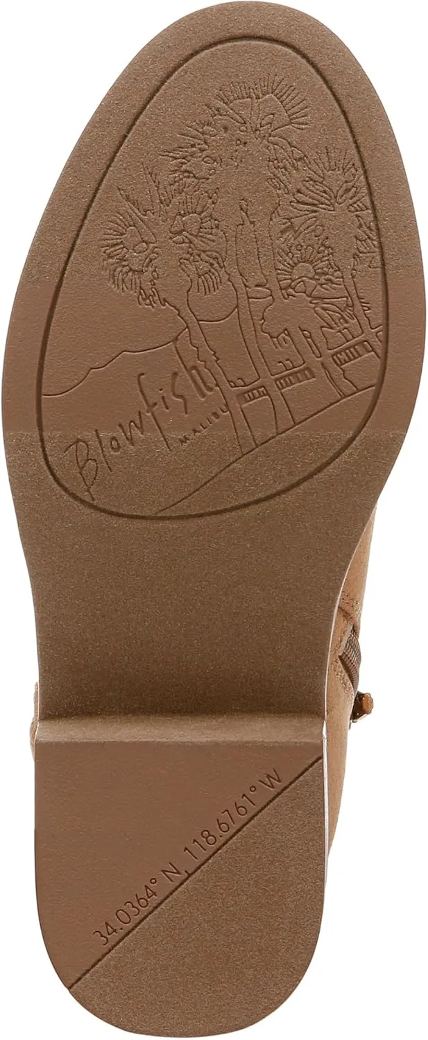 Blowfish Malibu Girl's Zojo Kids Side Zip Ankle Bootie