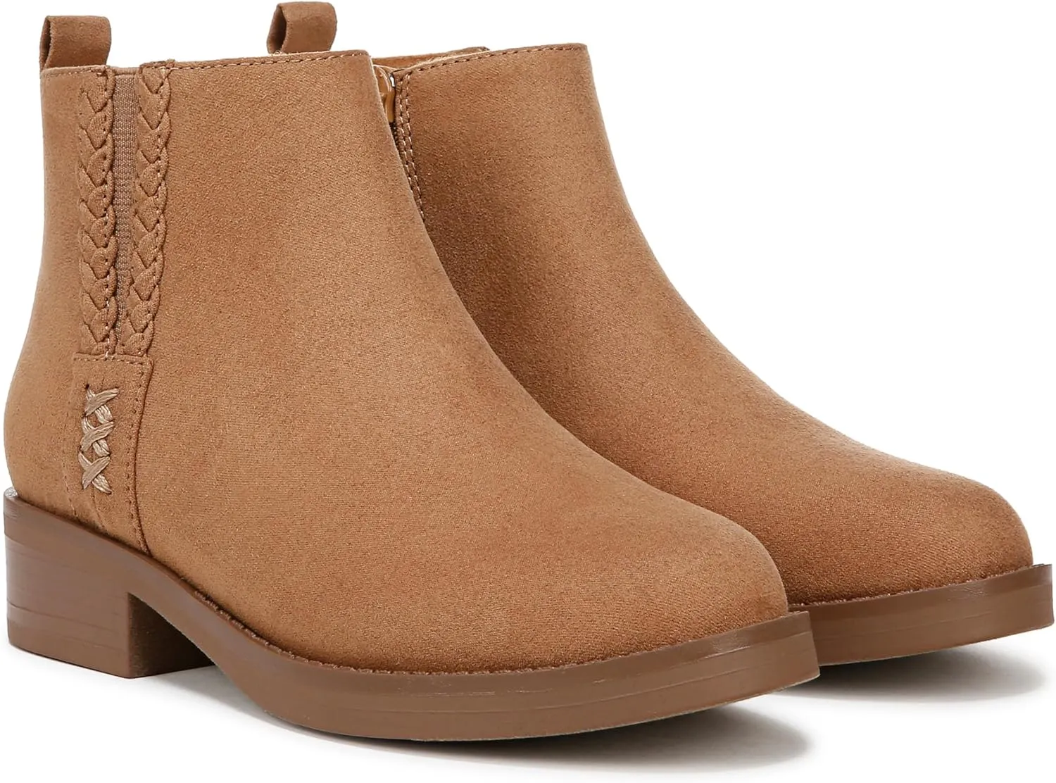 Blowfish Malibu Girl's Zojo Kids Side Zip Ankle Bootie