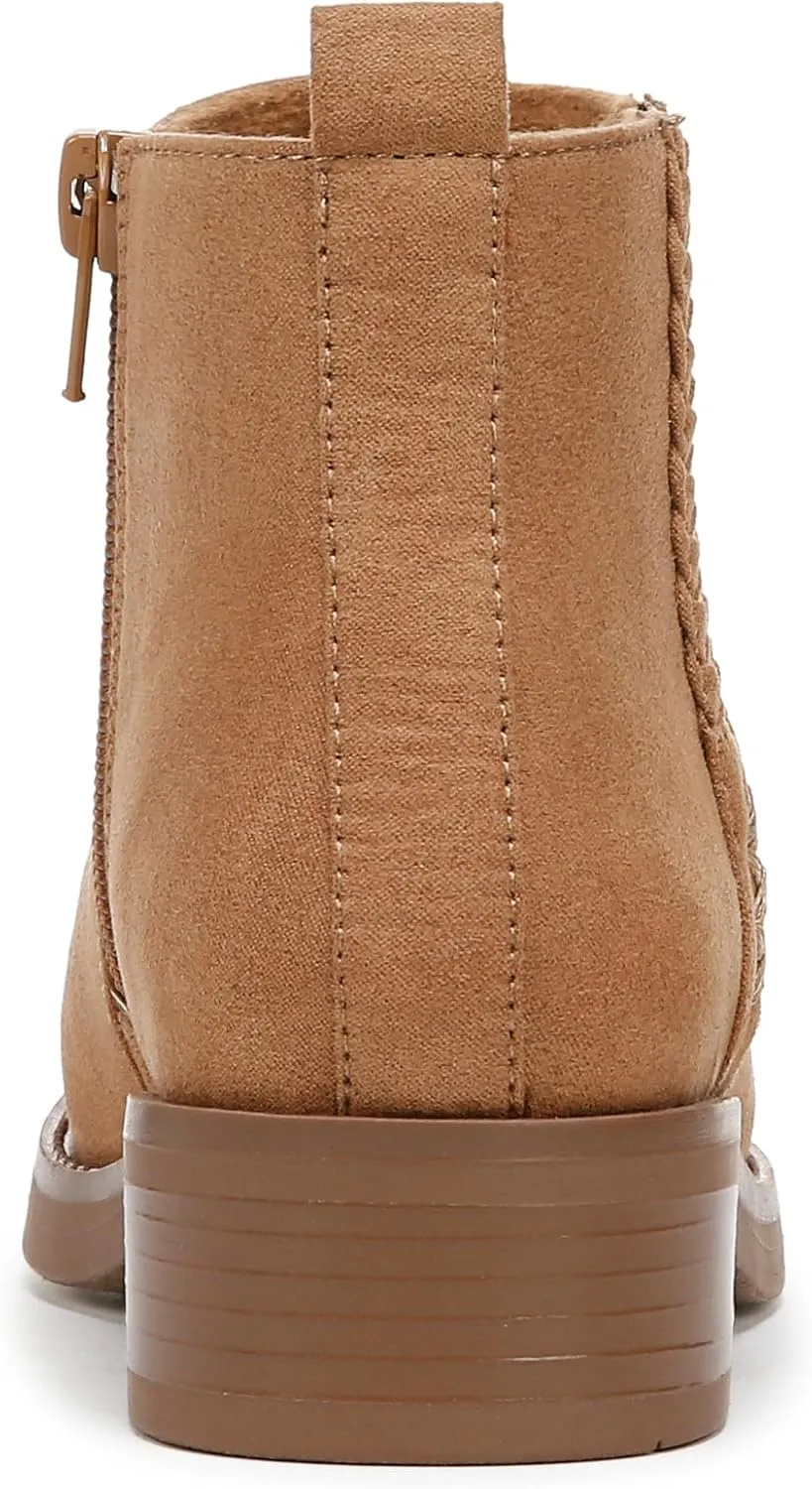 Blowfish Malibu Girl's Zojo Kids Side Zip Ankle Bootie