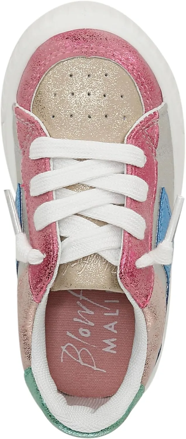 Blowfish Malibu Toddler Willa Metallic Sneaker