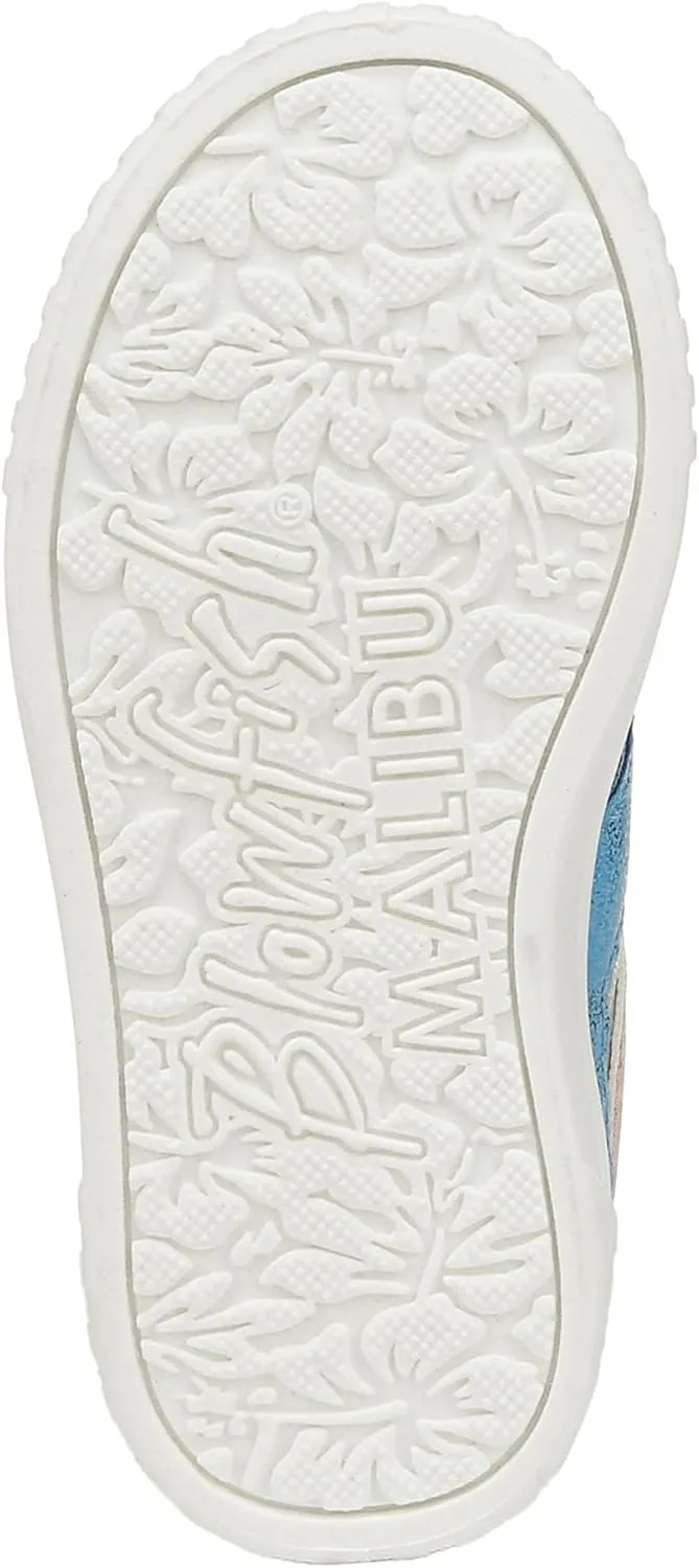 Blowfish Malibu Toddler Willa Metallic Sneaker
