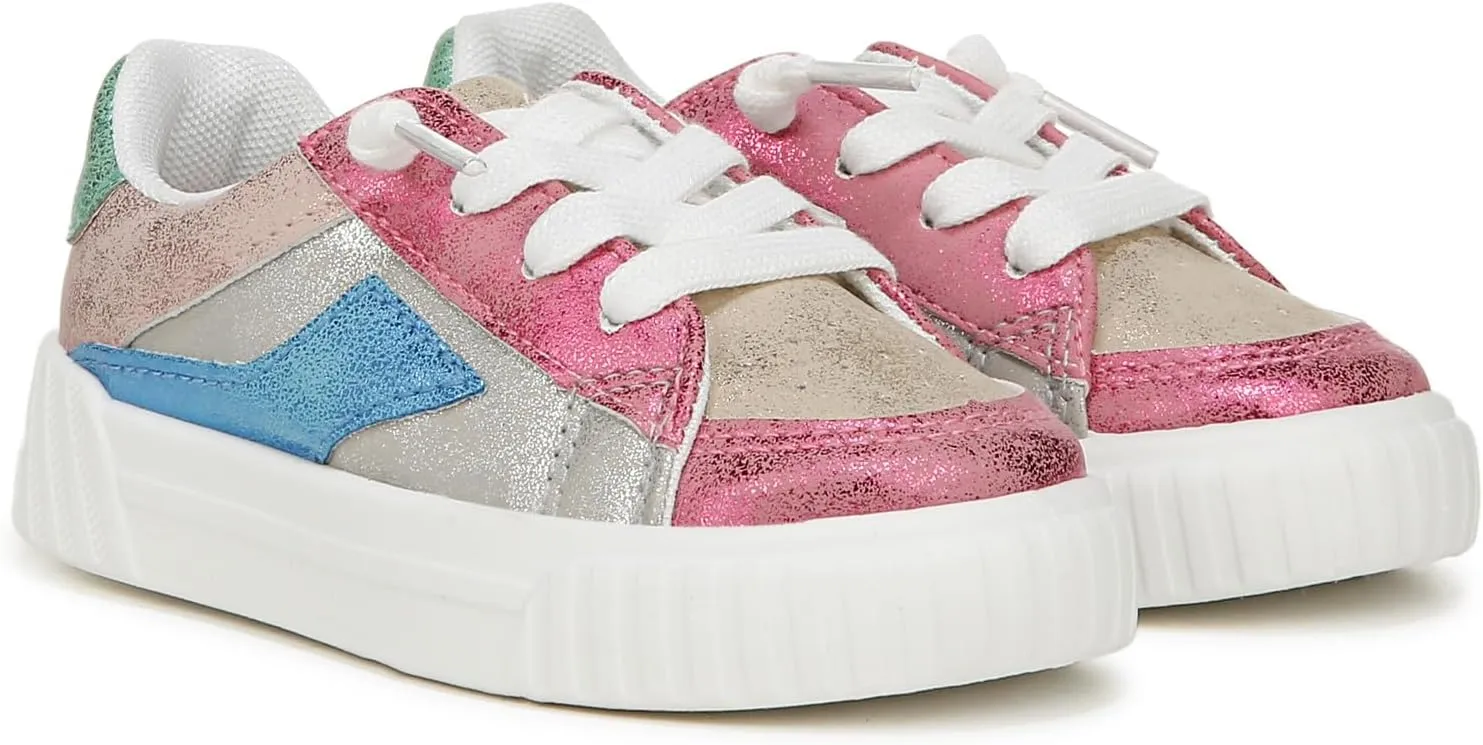 Blowfish Malibu Toddler Willa Metallic Sneaker