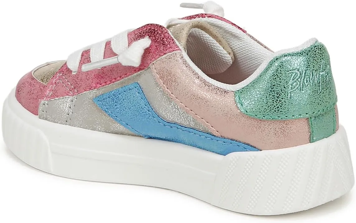 Blowfish Malibu Toddler Willa Metallic Sneaker