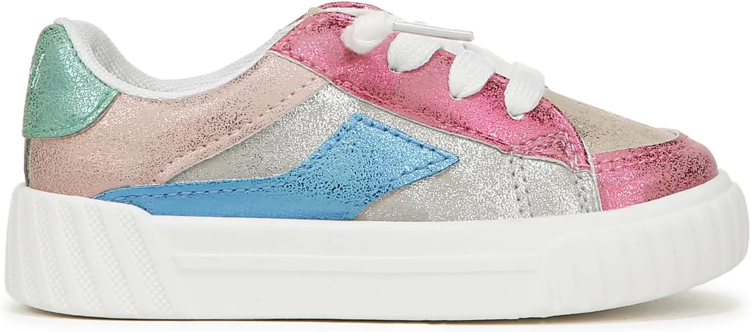 Blowfish Malibu Toddler Willa Metallic Sneaker
