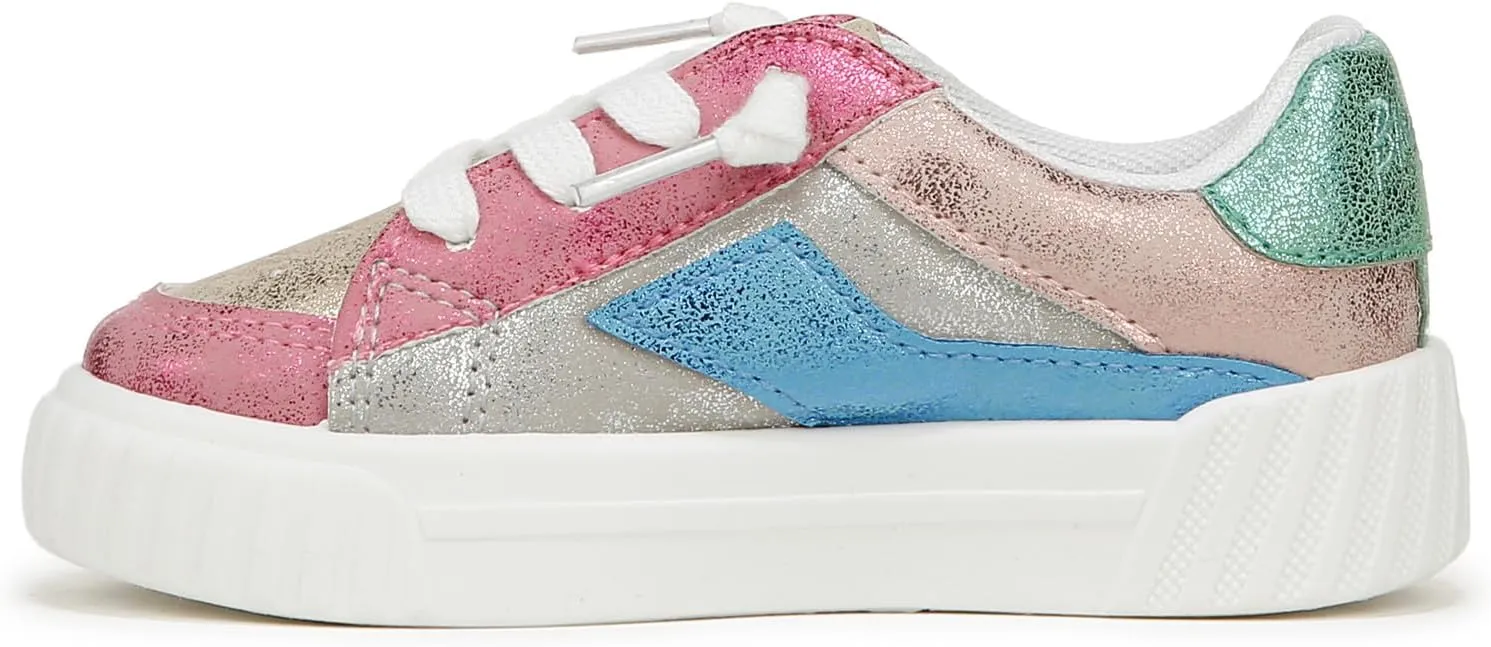 Blowfish Malibu Toddler Willa Metallic Sneaker